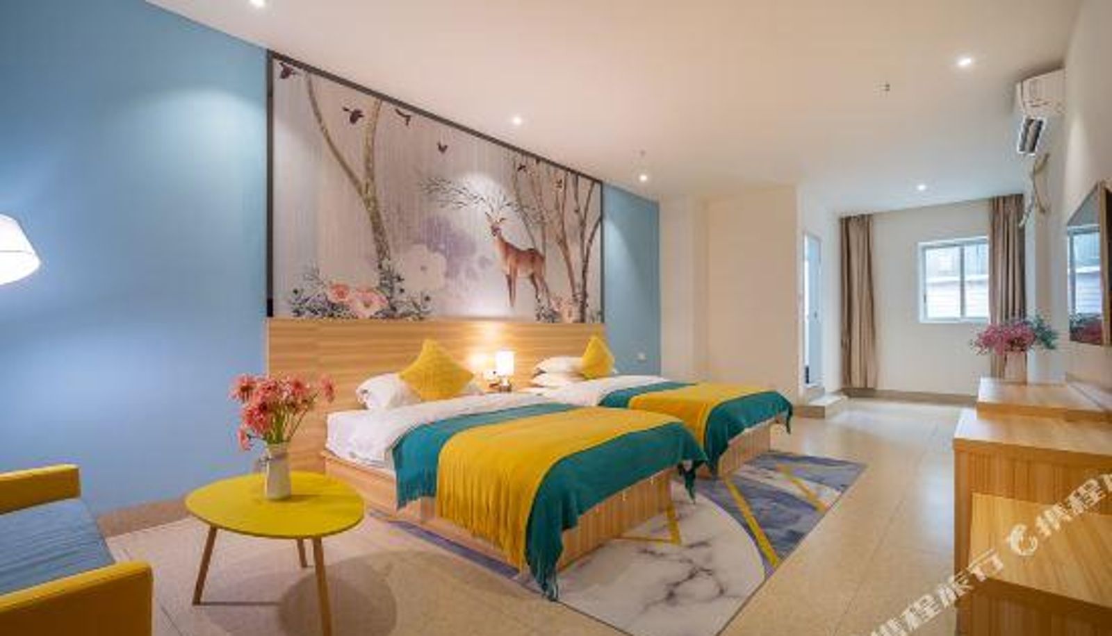 Zimmer - Light Meeting Hotel