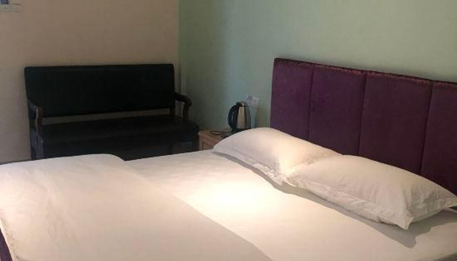 Interior view - Sanjie and Liangxiang) Nanning Shucheng Hotel (Chaoyang Square Branch