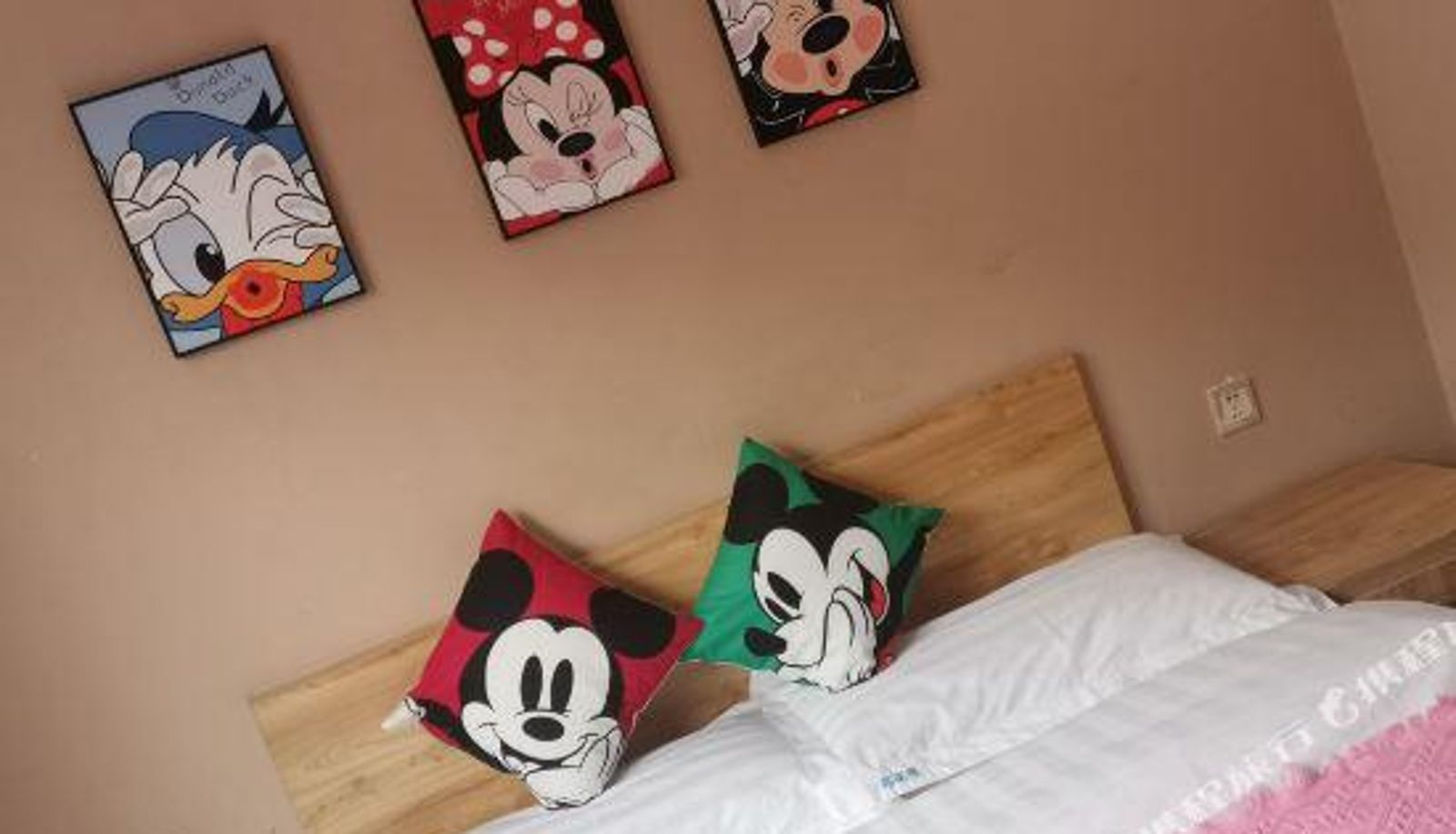Zimmer - Nanning Duolaimi Convenient Hotel
