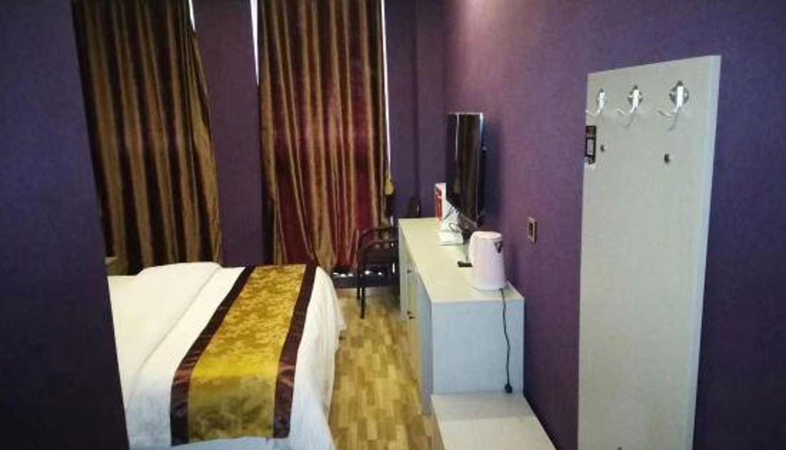 Camera - Nanchong Zhijia Hotel (Xihua Normal Store)