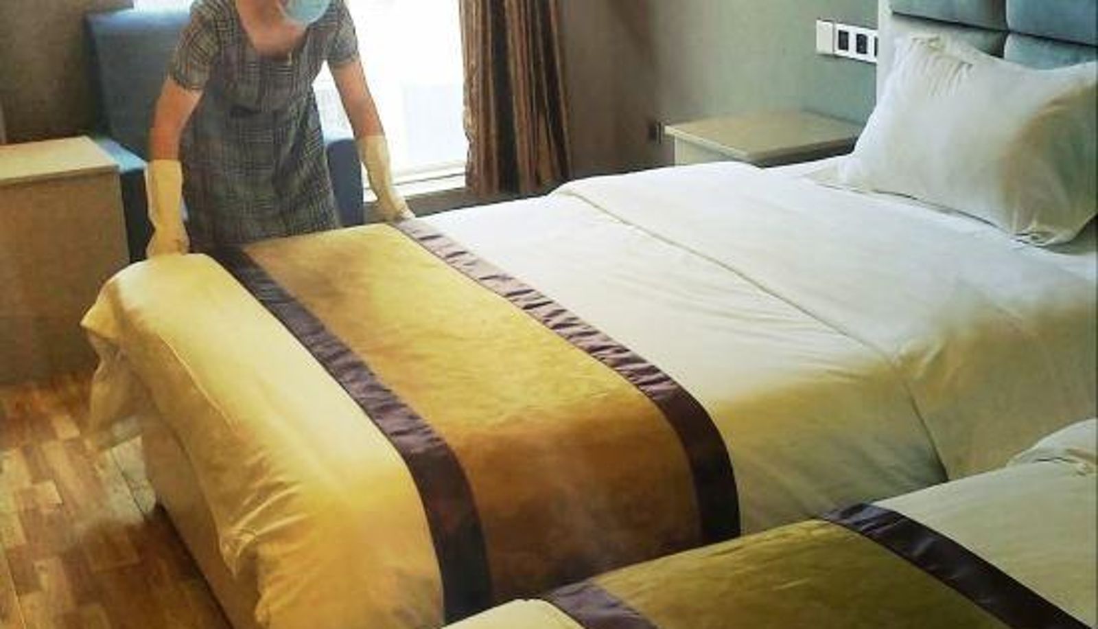 Camera - Nanchong Zhijia Hotel (Xihua Normal Store)
