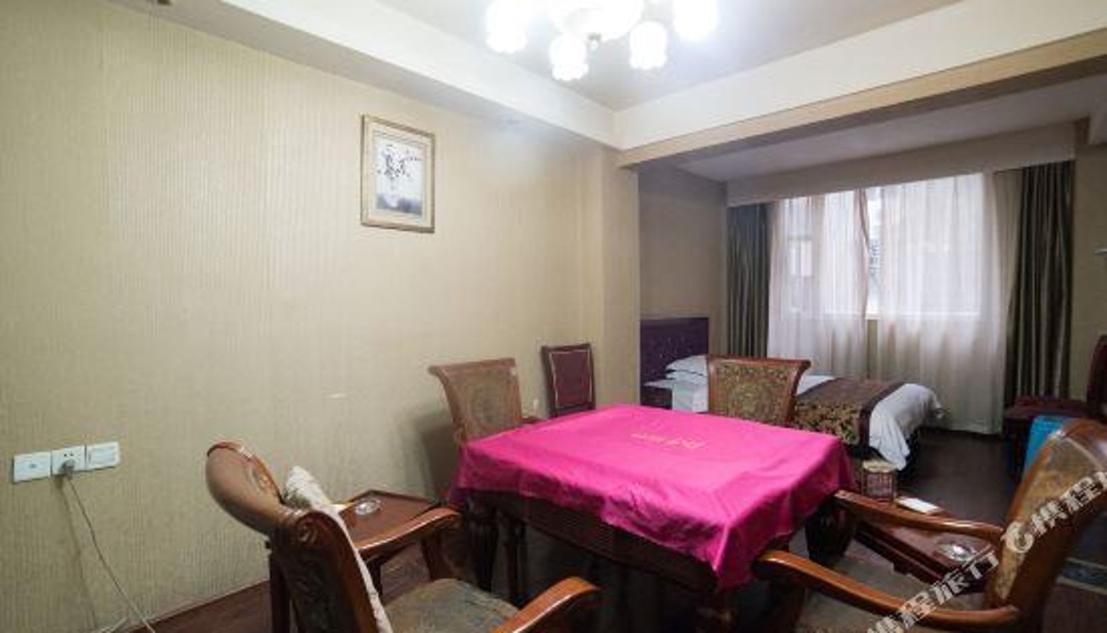 Pokój - Nanchong Green Business Hotel