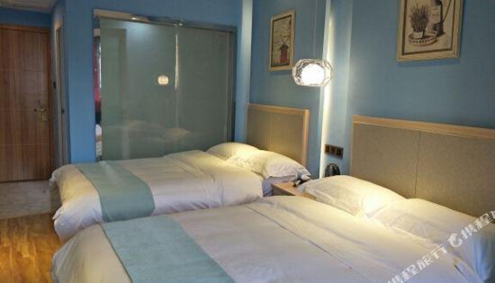 Camera - Nanchong Bosheng Hotel Apartment