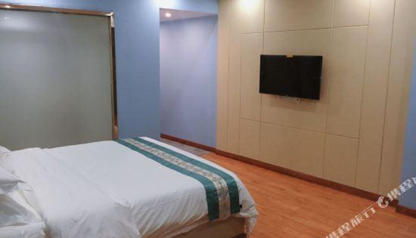 Habitación - Nanchong Shangcheng Lido Business Hotel