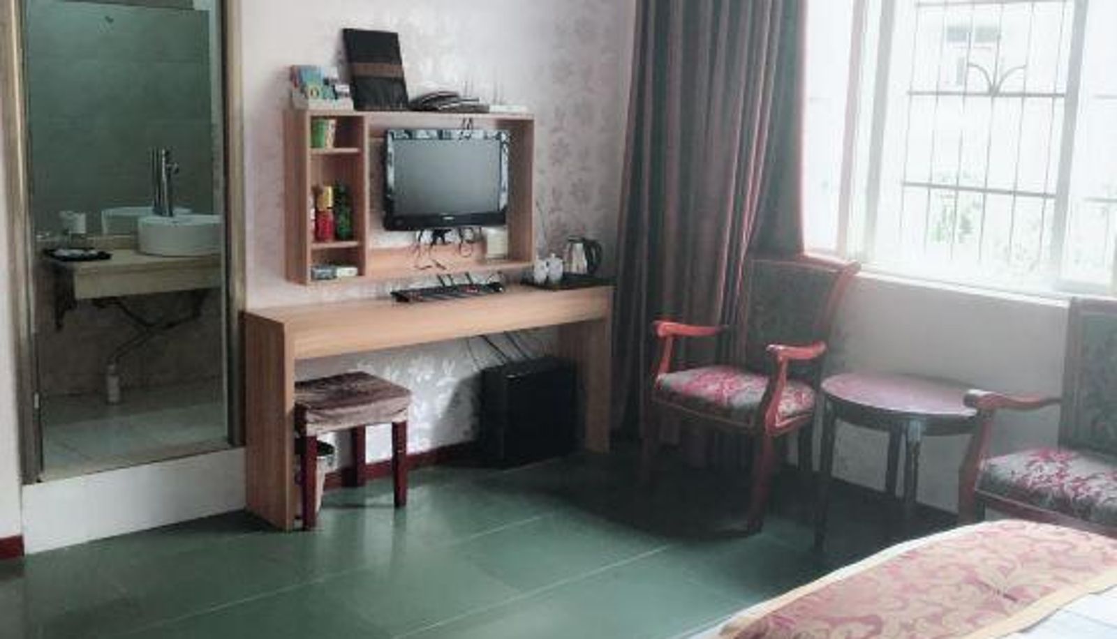 Innenbreich - Nanchong Xianghe Business Hotel