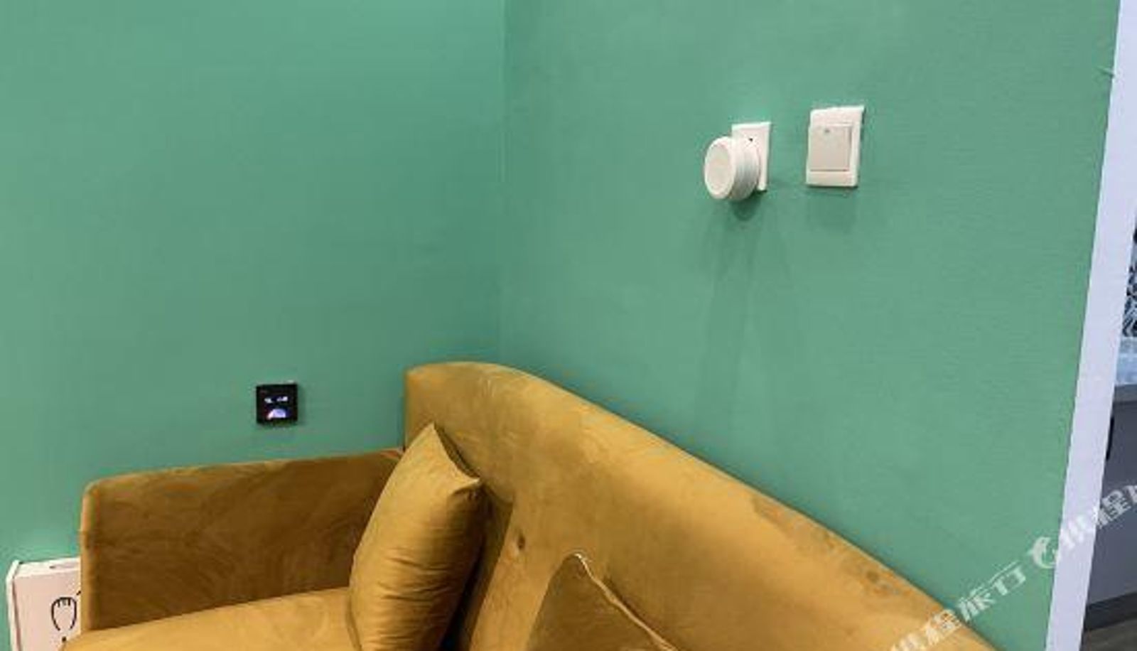 Kamer - Private Space Smart Apartment (Nanchang Gaoxin Wuyue Plaza Store)