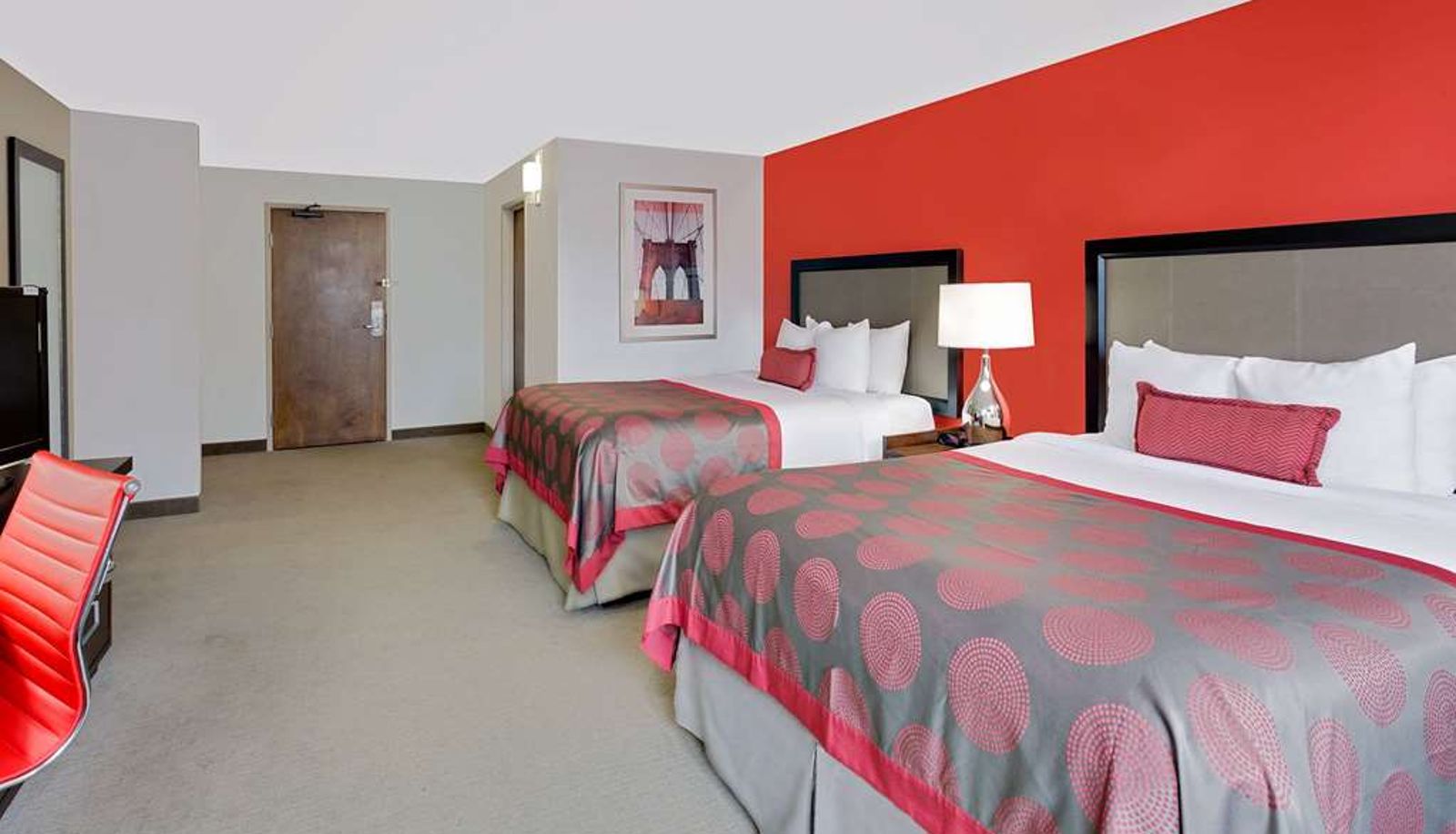 Habitación - Ramada by Wyndham Marquette