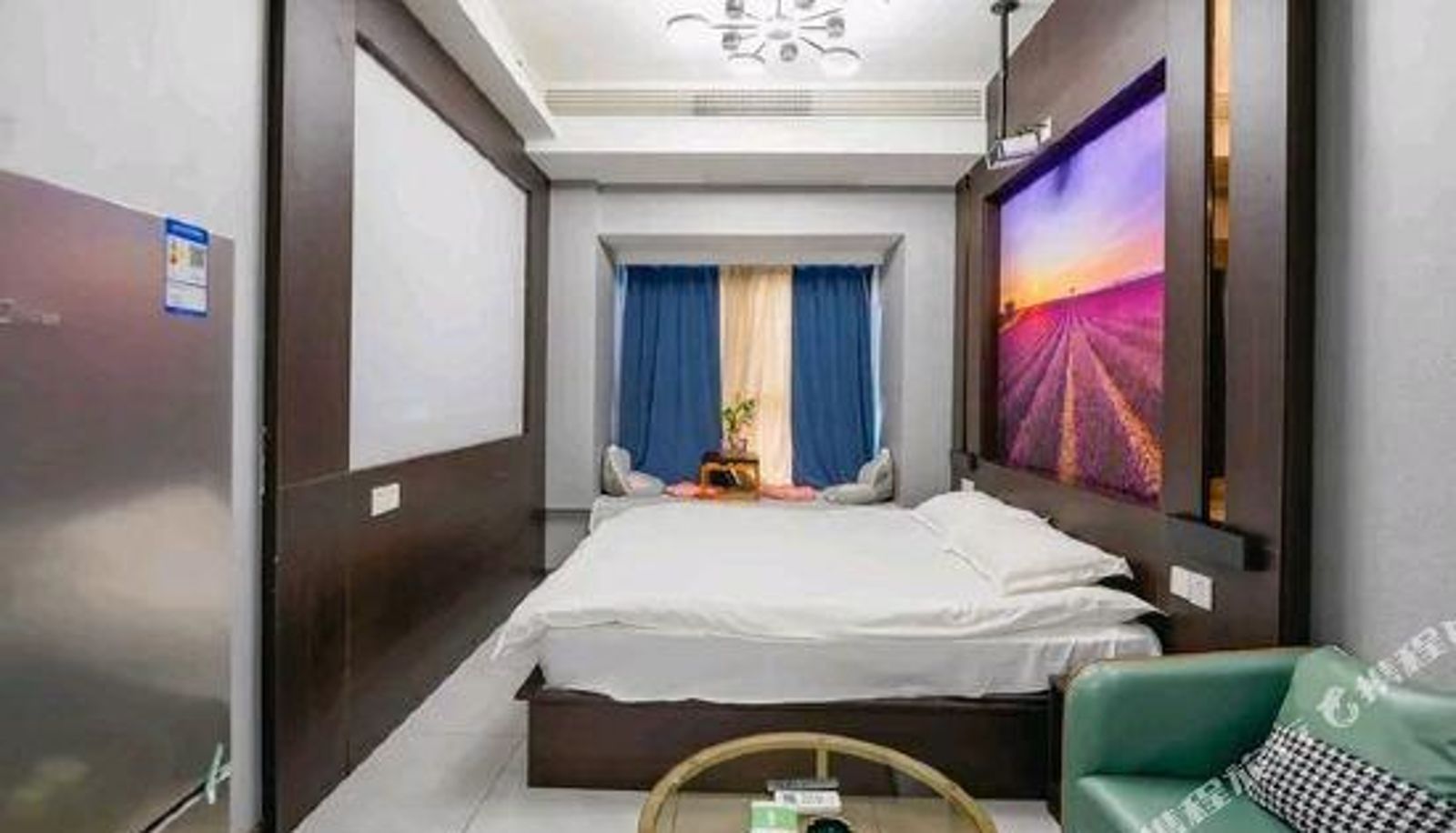 Room - Dongrui Apartment (Metro Vanke Plaza Store)