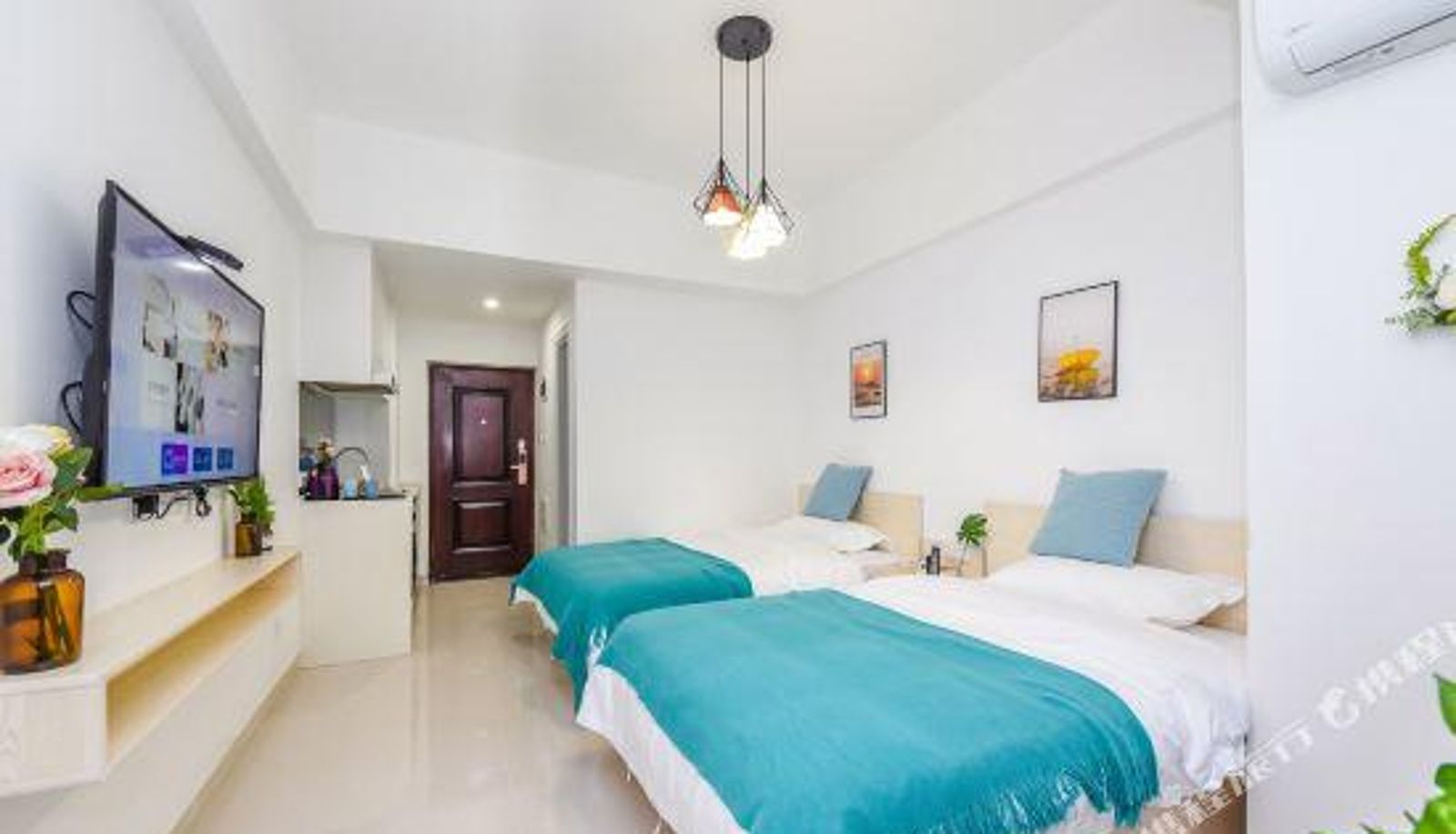 Room - Nanchang Yiru Hotel Apartment