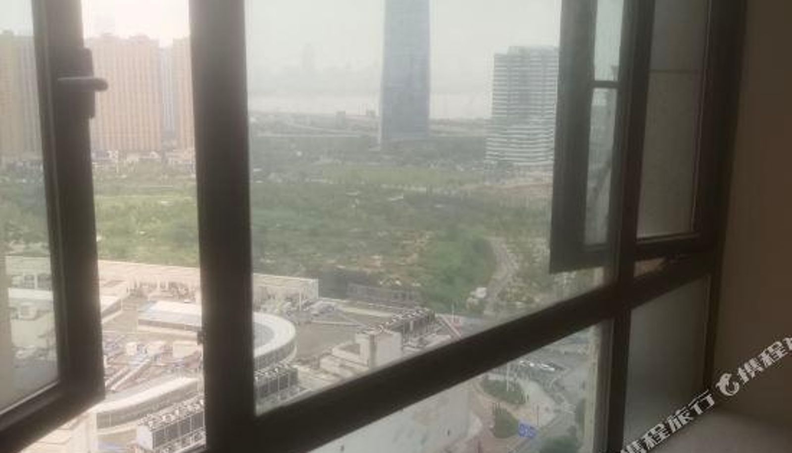 Camera con vista fiume - Nanchang 8568 Apartment (West Lake Wanda Store)