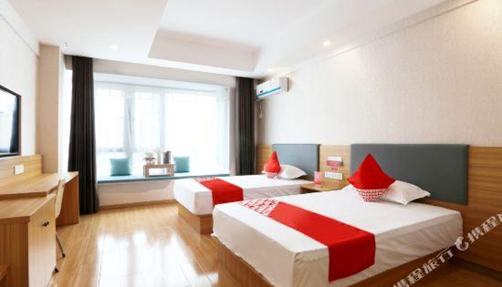 Zimmer - Nanchang Xinhao Apartment