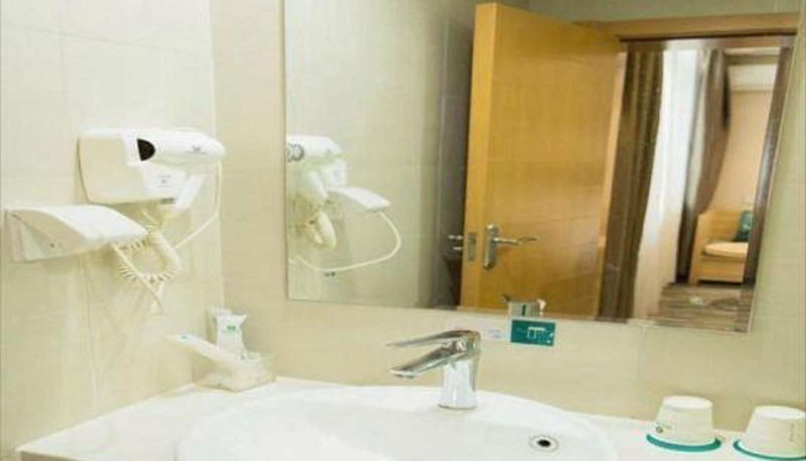 Business-Zimmer - City Convenience Hotel (Nanchang Bayi Square Subway Station Wu Store)