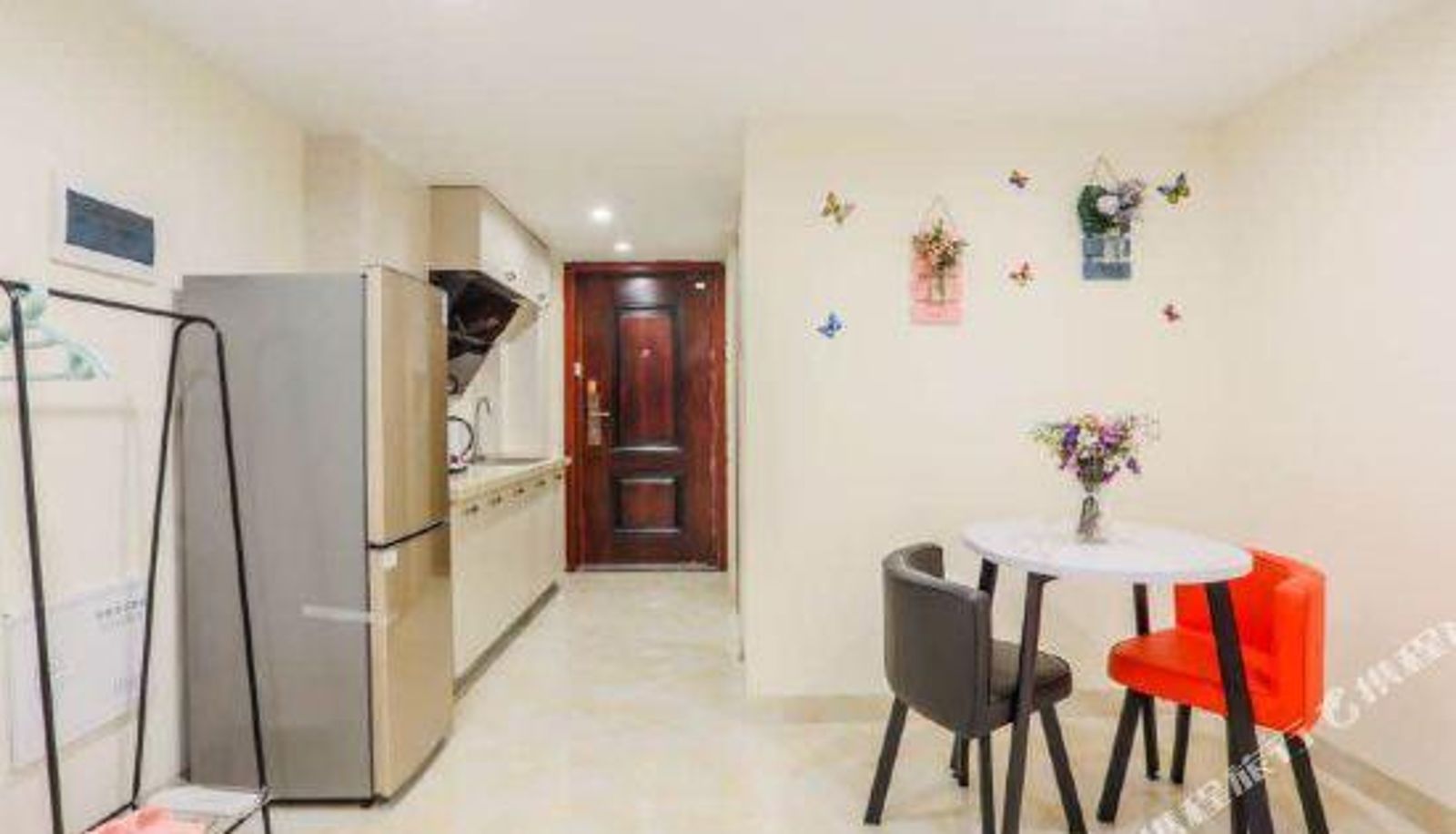 Camera - Nanchang Lane Hotel Apartment