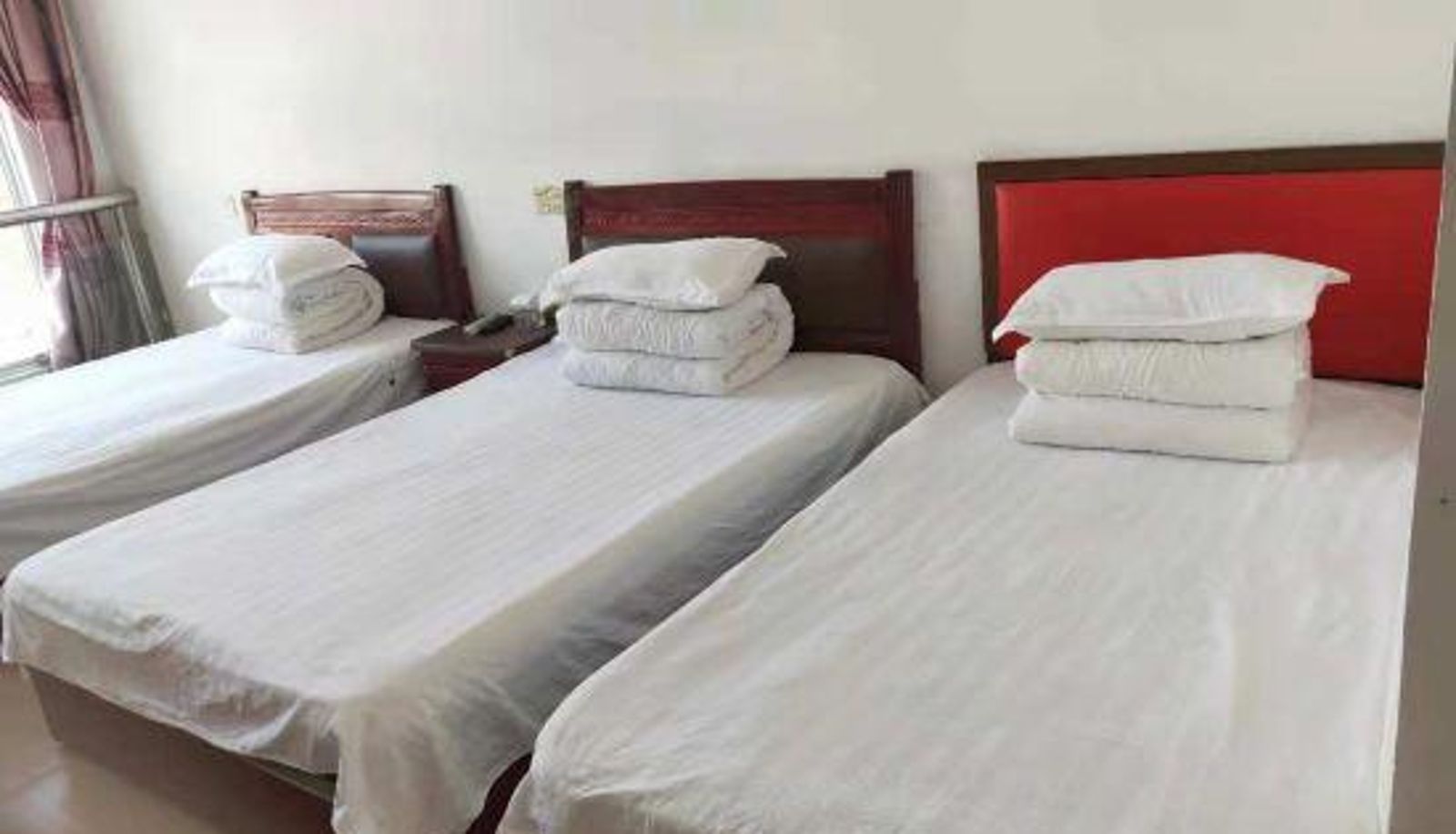 Vista interior - Nanchang Xiangyang Hotel