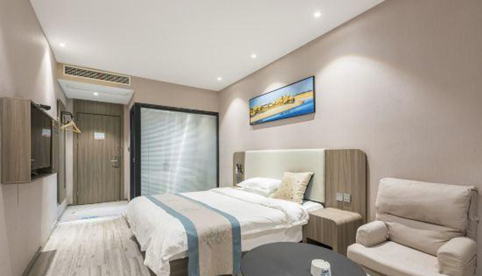 Habitación - Ningbo Meishan Peninsula Hotel