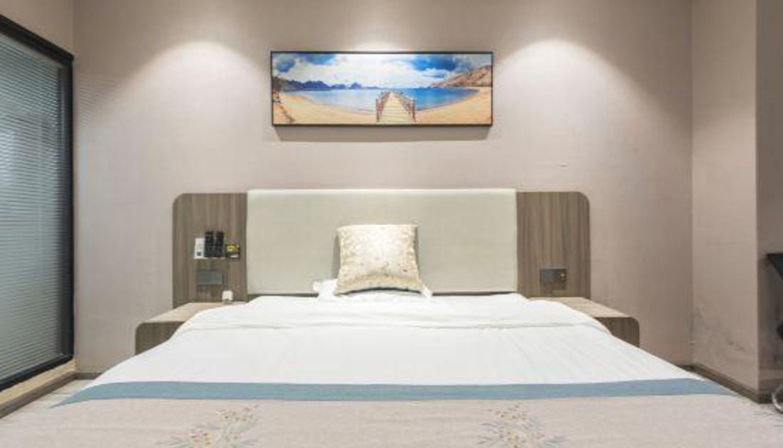 Habitación - Ningbo Meishan Peninsula Hotel