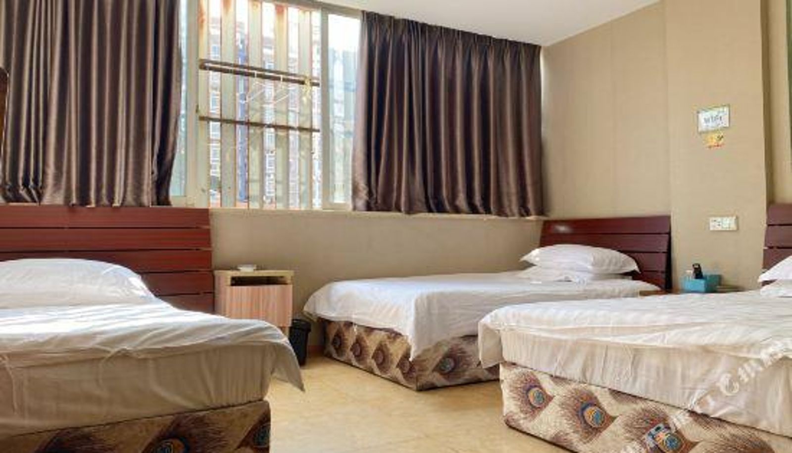 Habitación - Ningbo Xiangyin Business Hotel