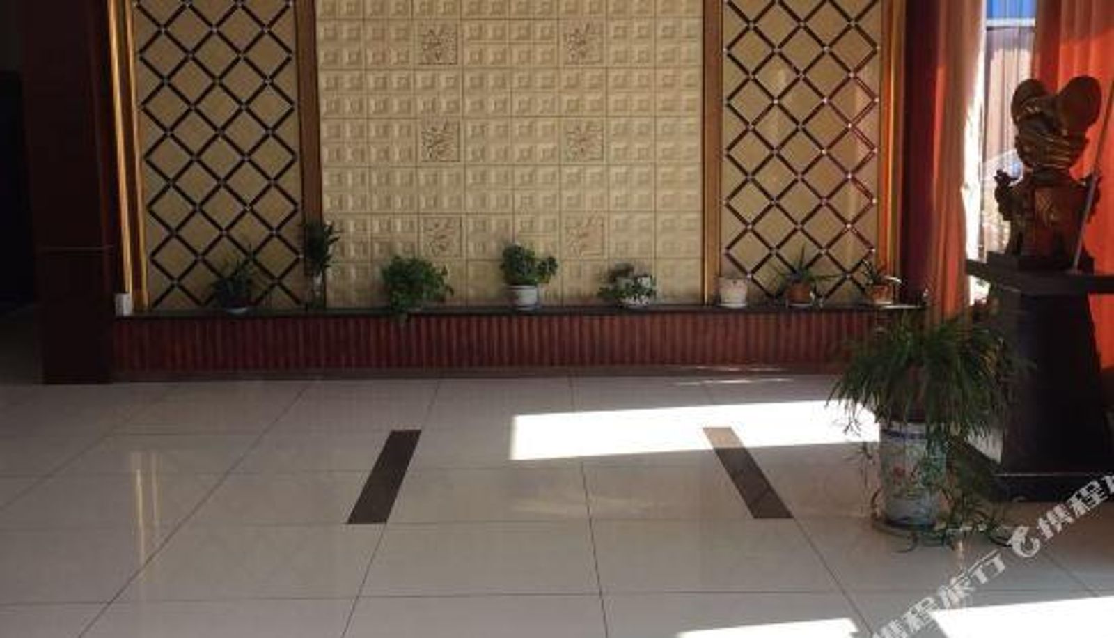 Recepcja - Jinsong Hotel