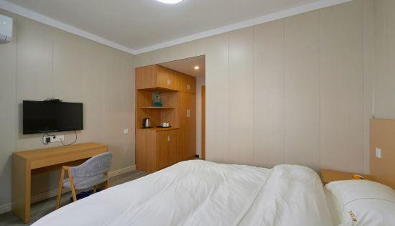 Camera - Ningbo Hongtu Business Hotel (Beilun People's Hospital Store)