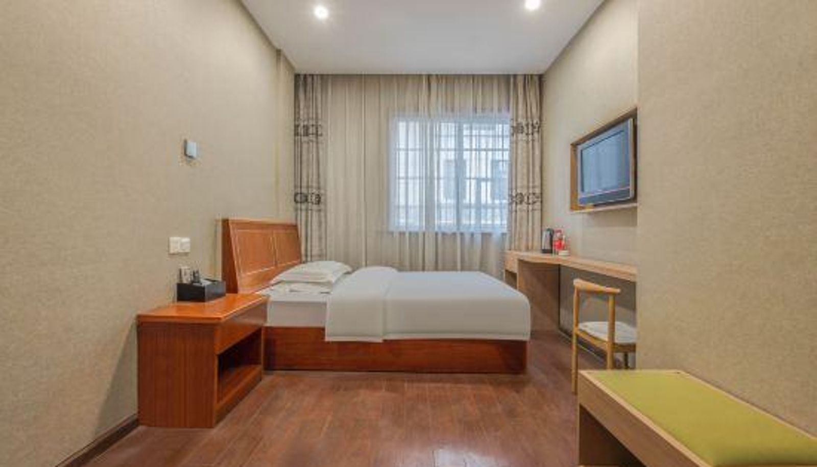 Chambre - Yuduo Hotel (Xikou Jiang's Hometown Store)
