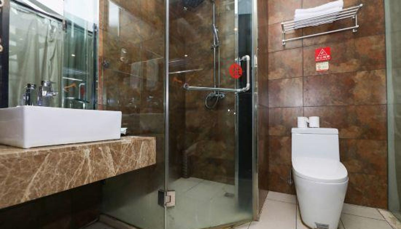 Gezinskamer - Ningbo Huamei Home Fashion Hotel