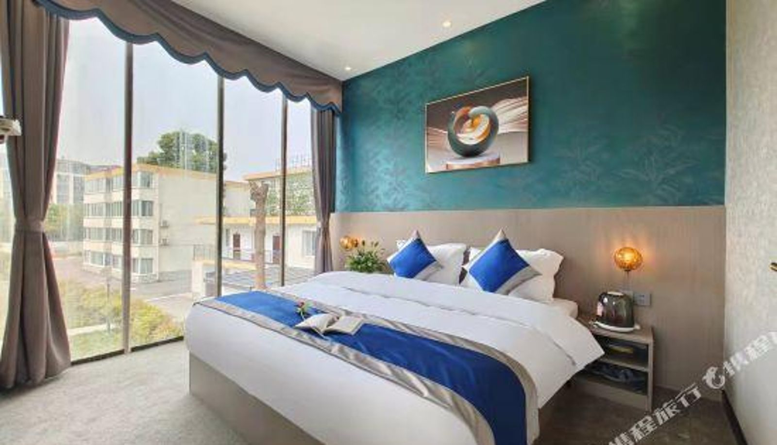 Camera - Mianyang Penglai Hotel