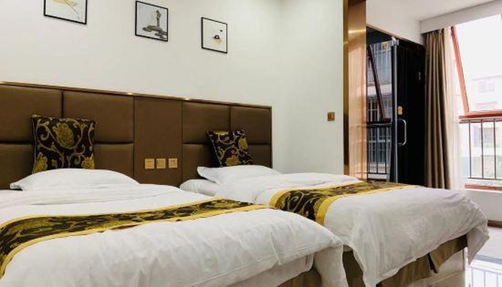 Zimmer - Mianyang Hengyi Business Hotel