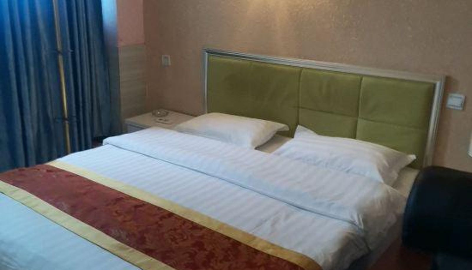 Vista interior - Mianyang Honglian Hotel