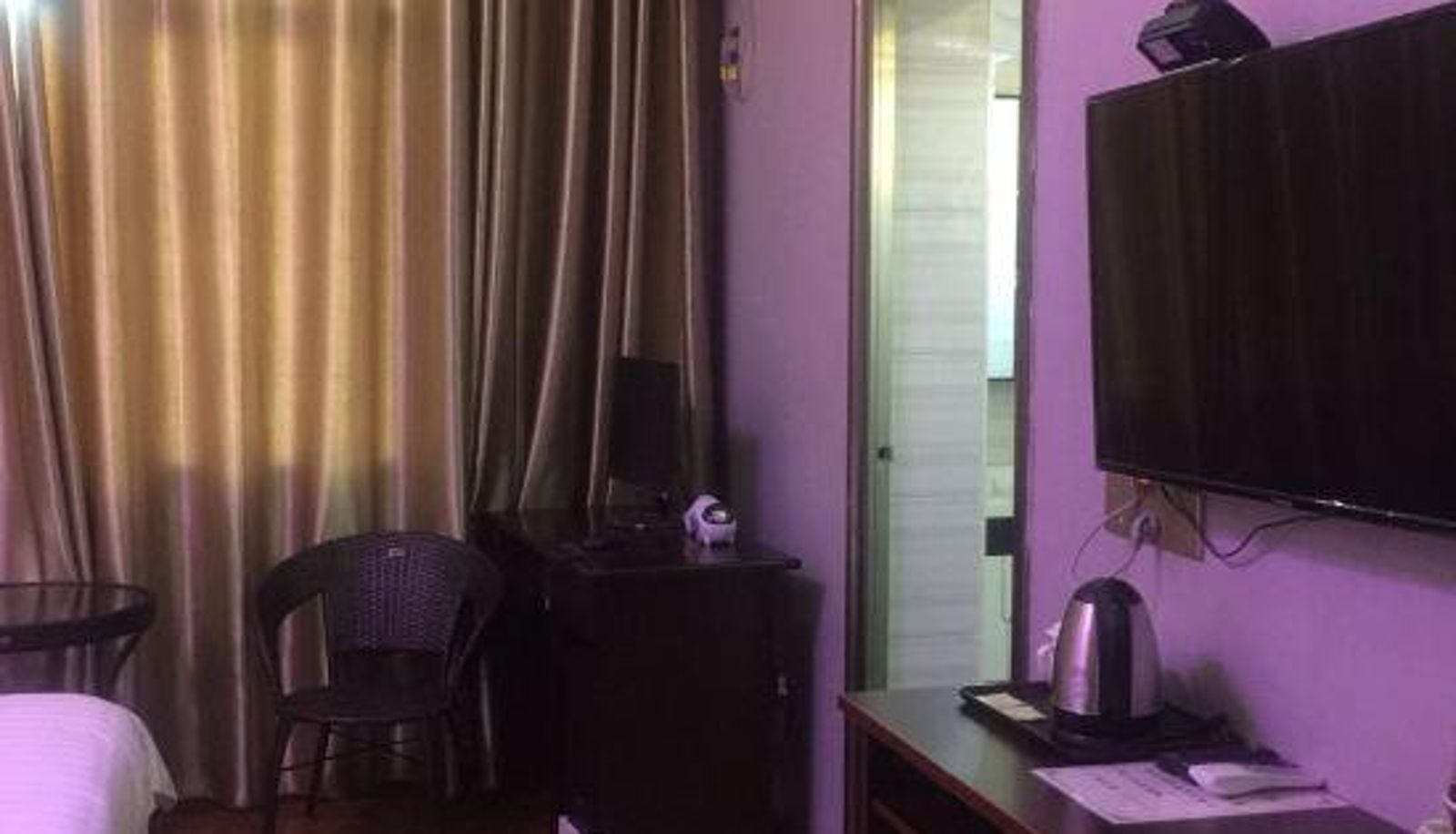 Chambre Business - Mianyang Fengqing Xiaozhu Hotel