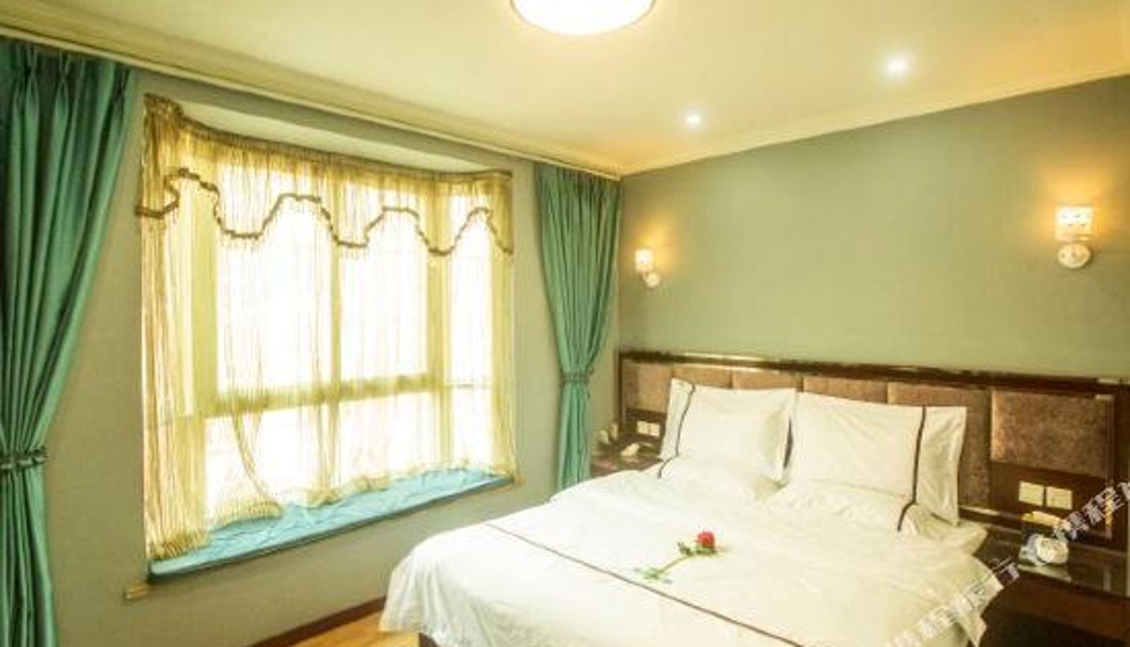Chambre - Mianyang Yaxu Business Hotel
