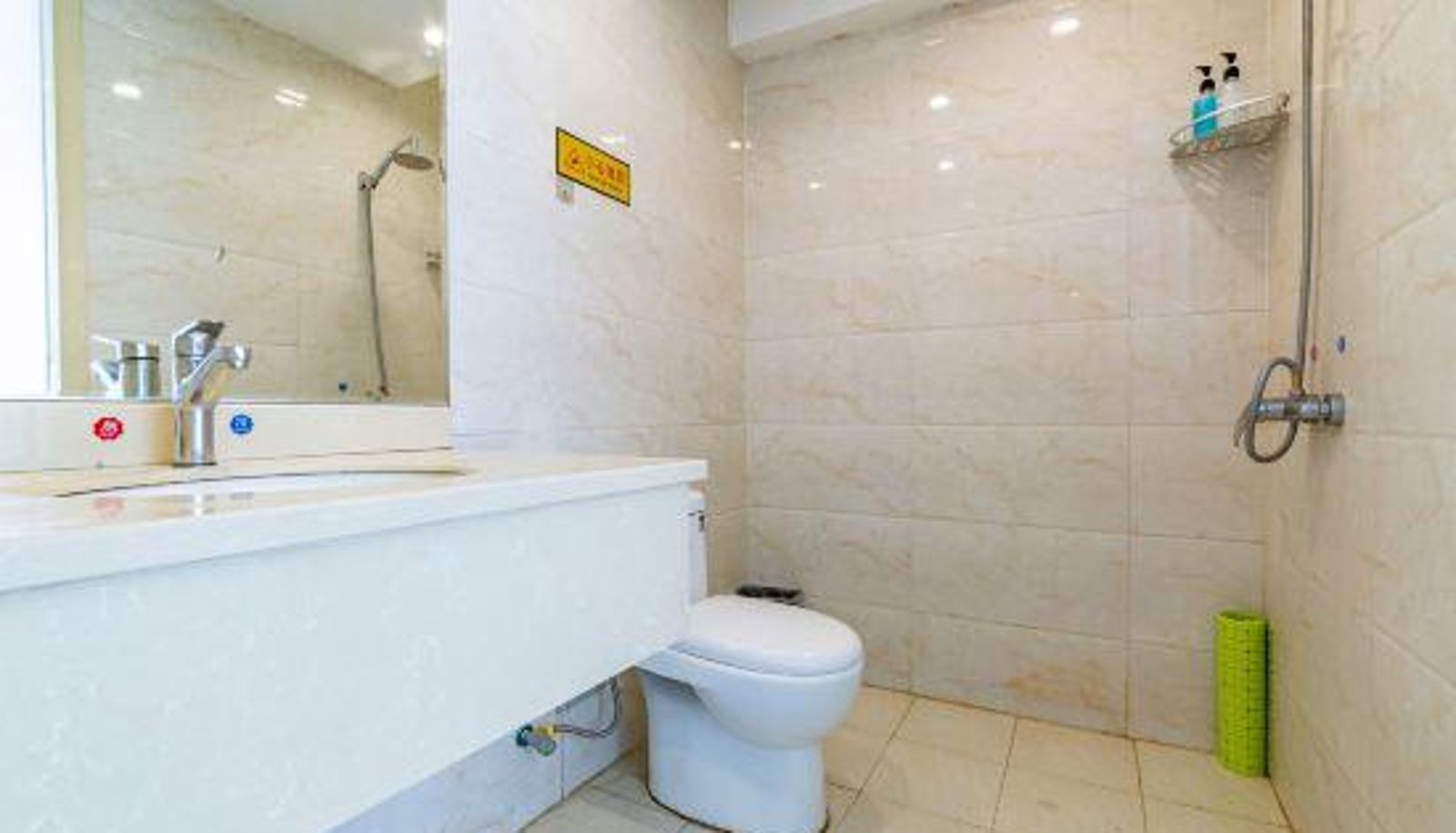 Kamer - Jiaofa Youth Apartment (Mianyang Fucheng District Bus Terminal Branch)