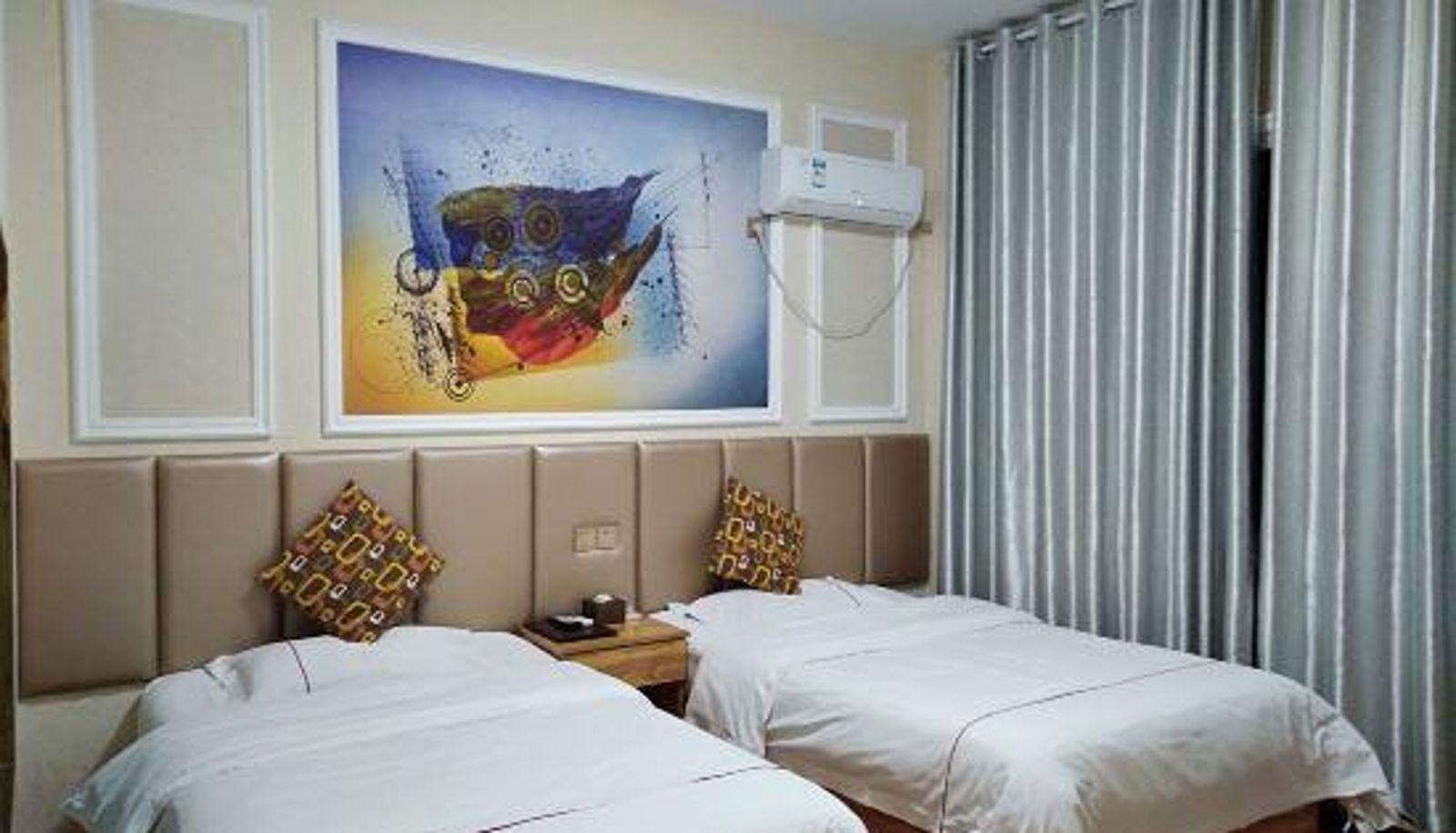 Room - City Heart Hotel (Mianyang People's Park Store)