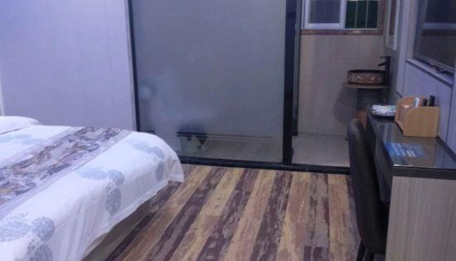 Room - Qianshe Cultural Hotel (Liyuan Xinju Branch of Liuzhou Technical School)