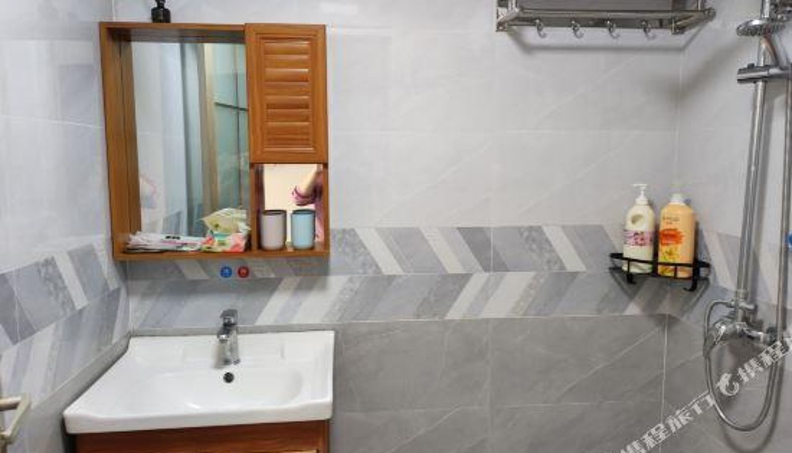 Habitación con vistas al río - Liuzhou Yunduan Intelligent Apartment (Diwang Gongguan Bubugao Plaza Store)