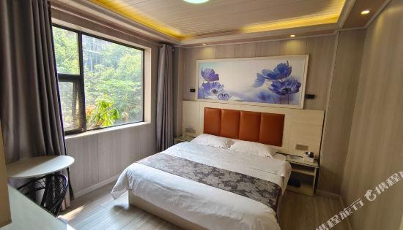 Kamer - Werner Theme Hotel (Liuzhou High Speed Rail Station Store)