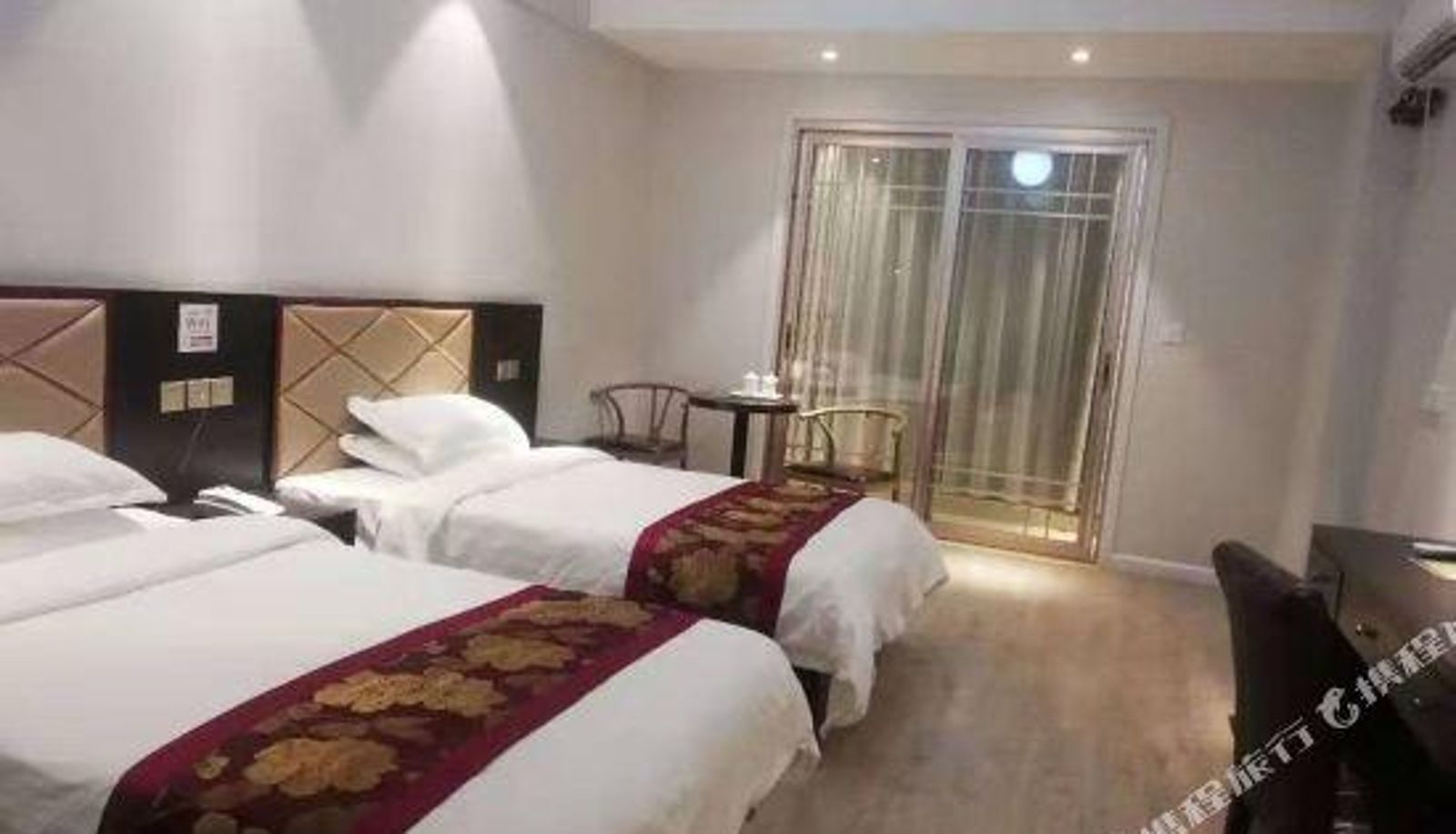 Zimmer - Yuting Boutique Hotel (Lianyungang East Station Store)