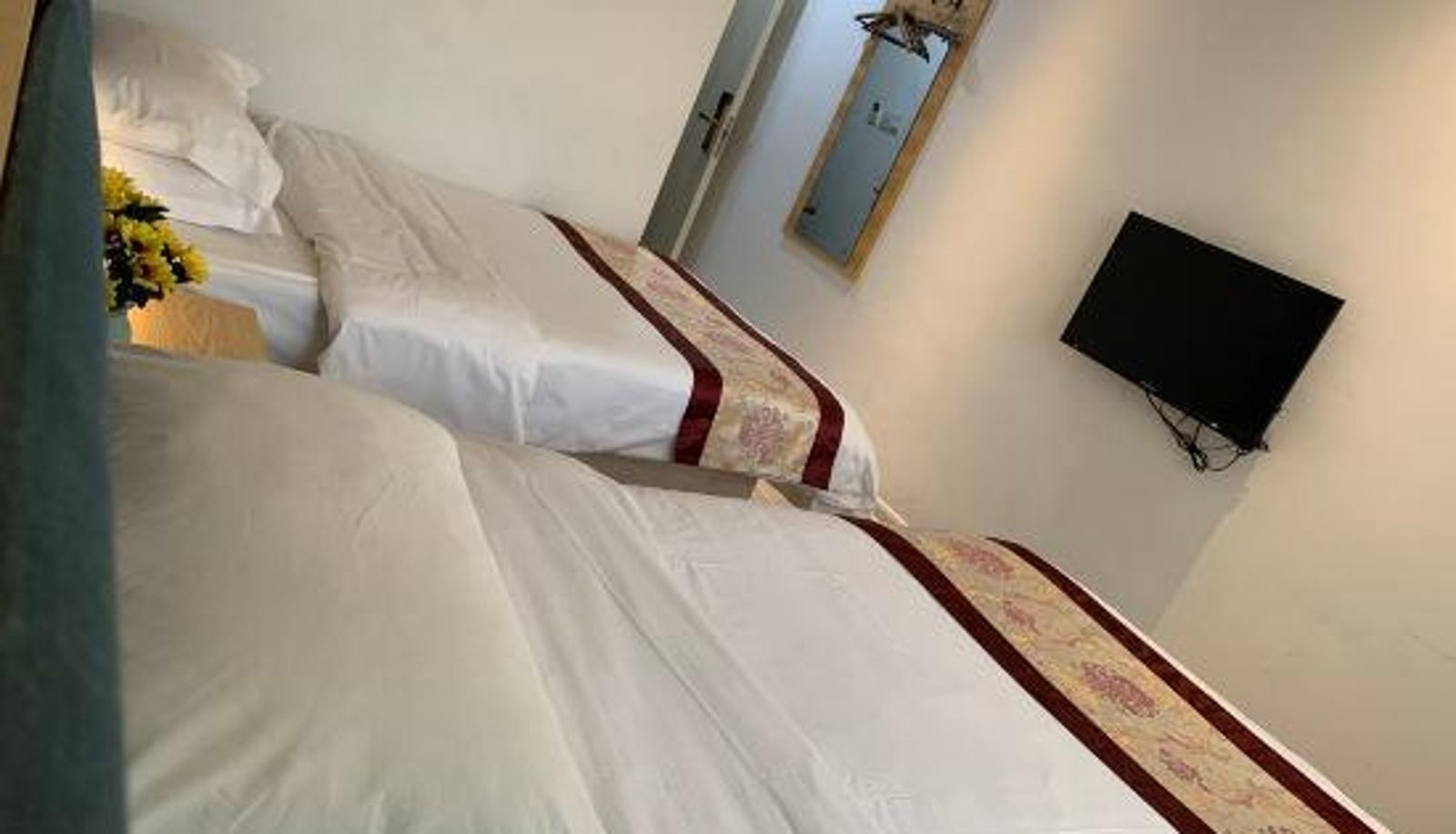 Familienzimmer - Longwei Yueshe Hotel (Lianyungang Suning Plaza Store)