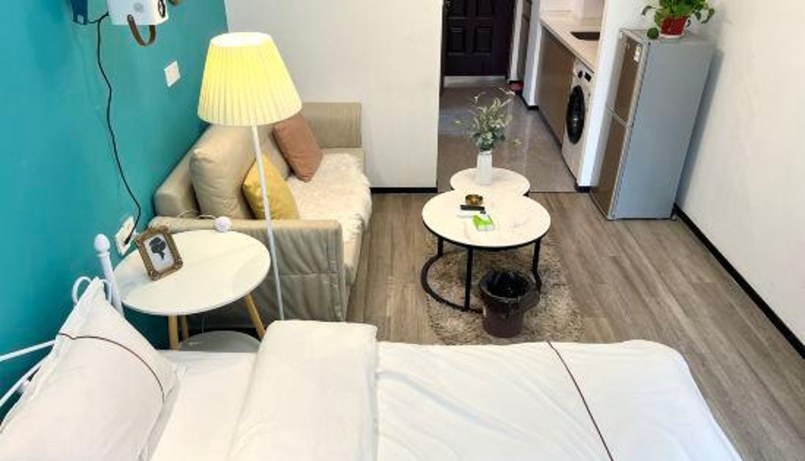 Habitación - Prosperous Apartments (Luoyang Railway Station Store)