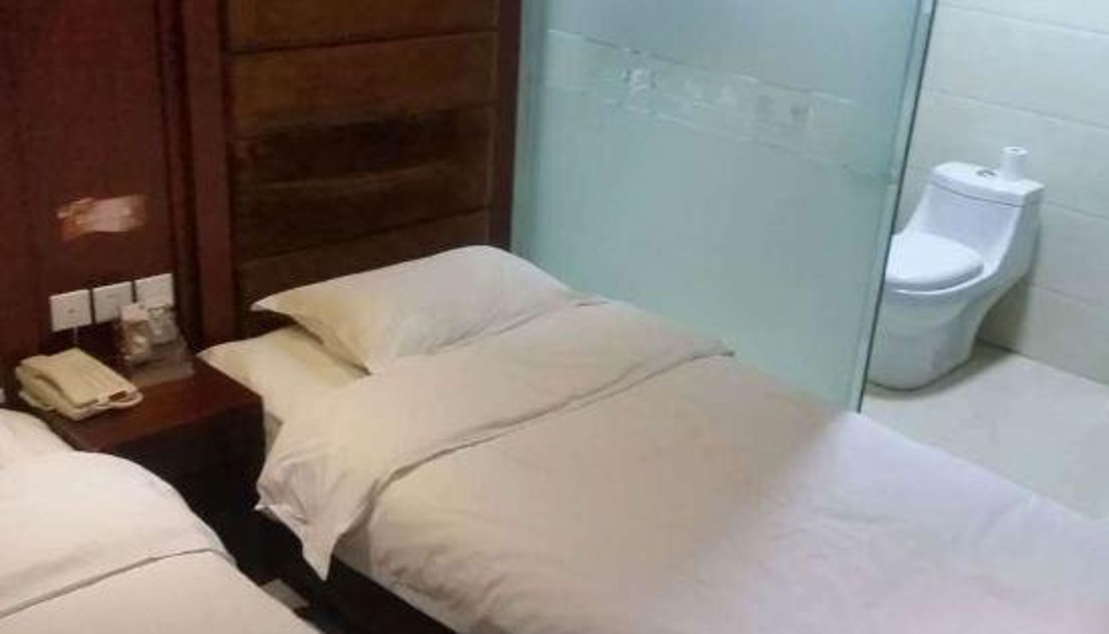 Business-Zimmer - Liaoyuan Qixi Fashion Hotel