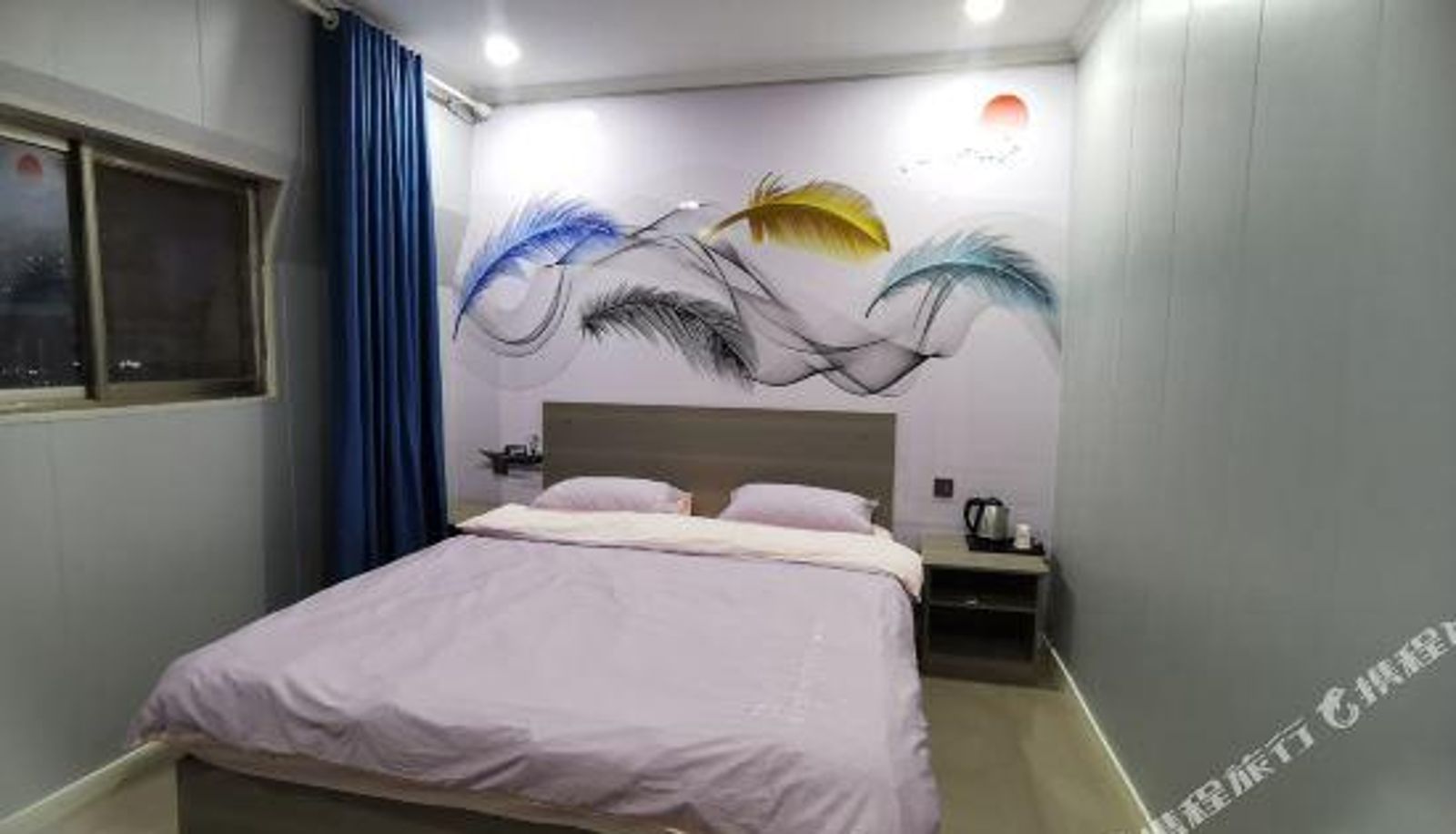 Zimmer - Lianyungang Xintai Hotel