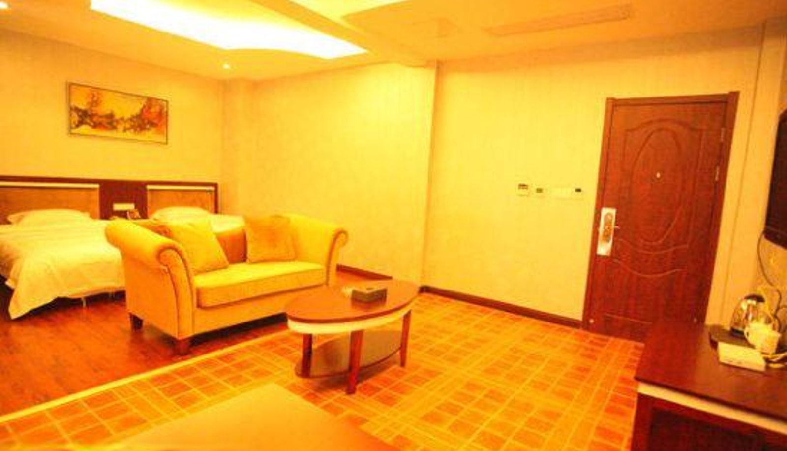 Room - Lianyungang Nome Boutique Hotel