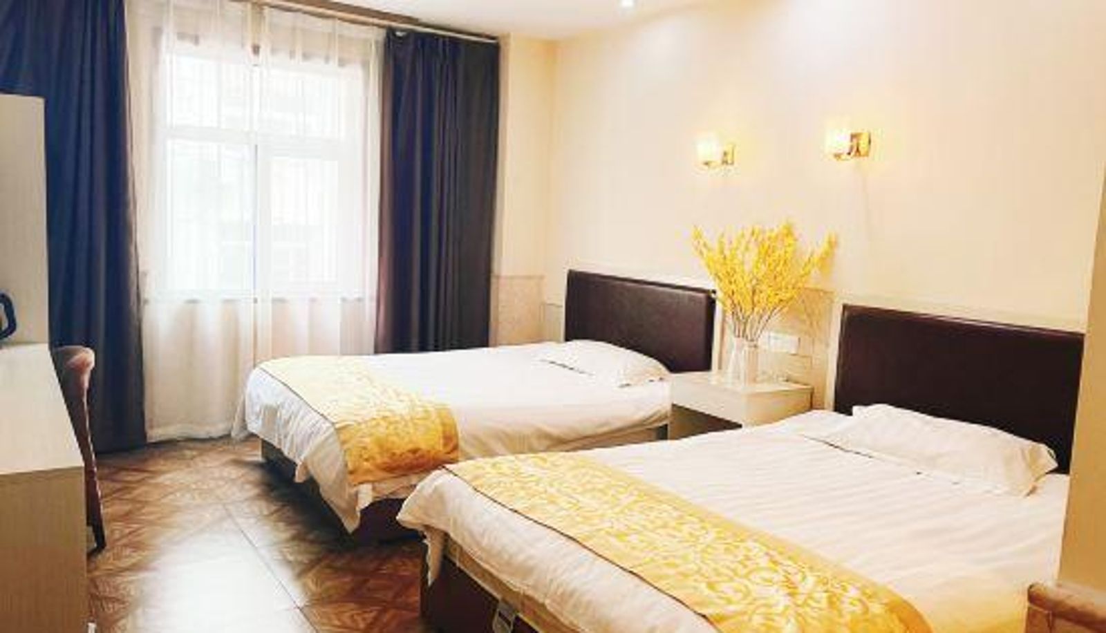 Gezinskamer - Lianyungang Hanlin Hotel