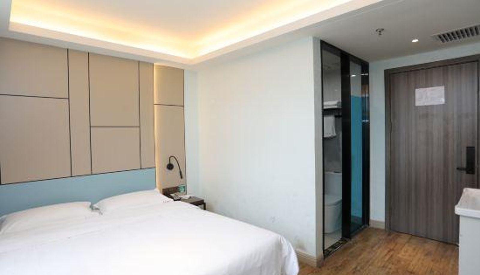 Kamer - Liaoyuan Xida Hotel