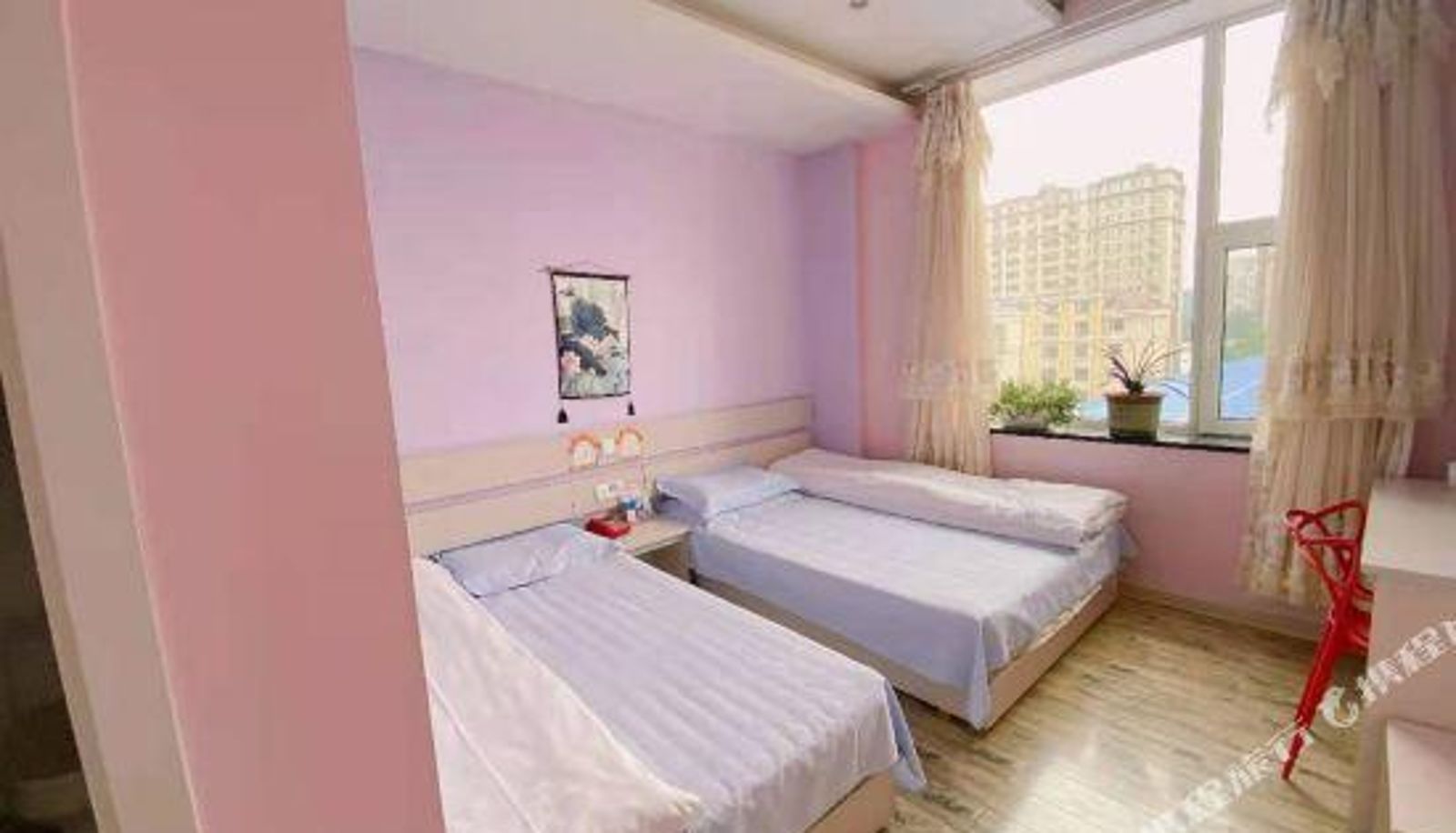 Kamer - Liaoyuan De+Hotel