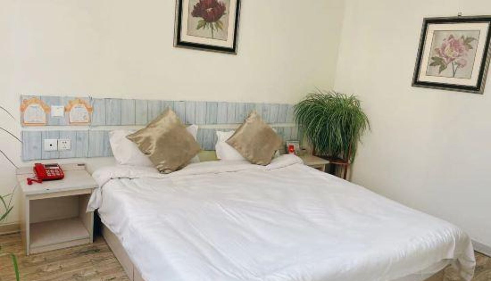Zimmer - Liaoyuan De+Hotel