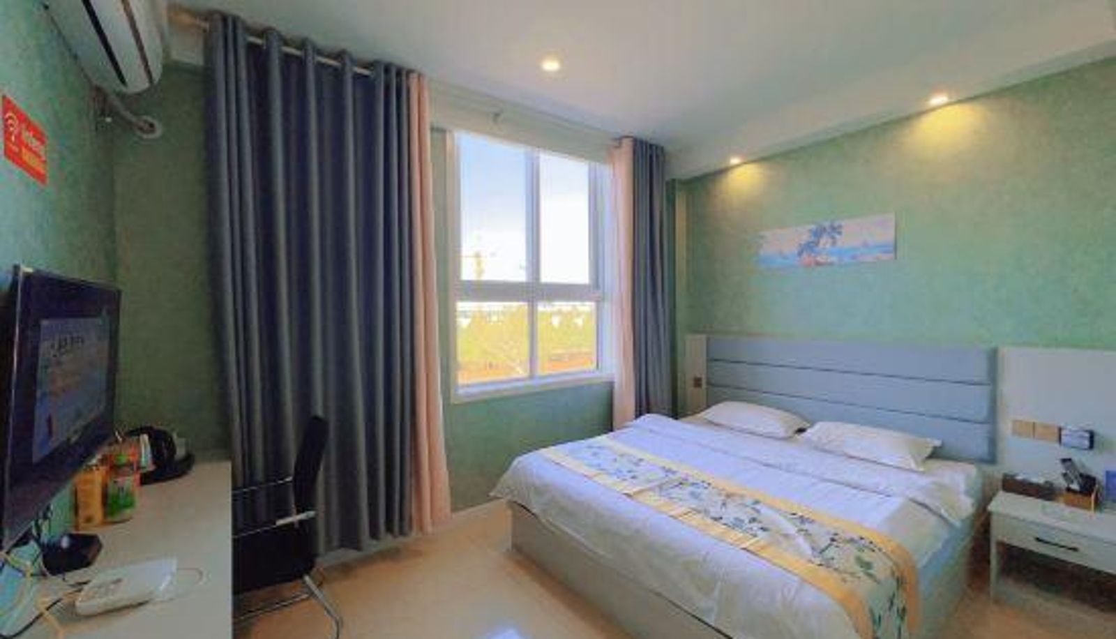 Zimmer - Luoyang Linfeng Hotel