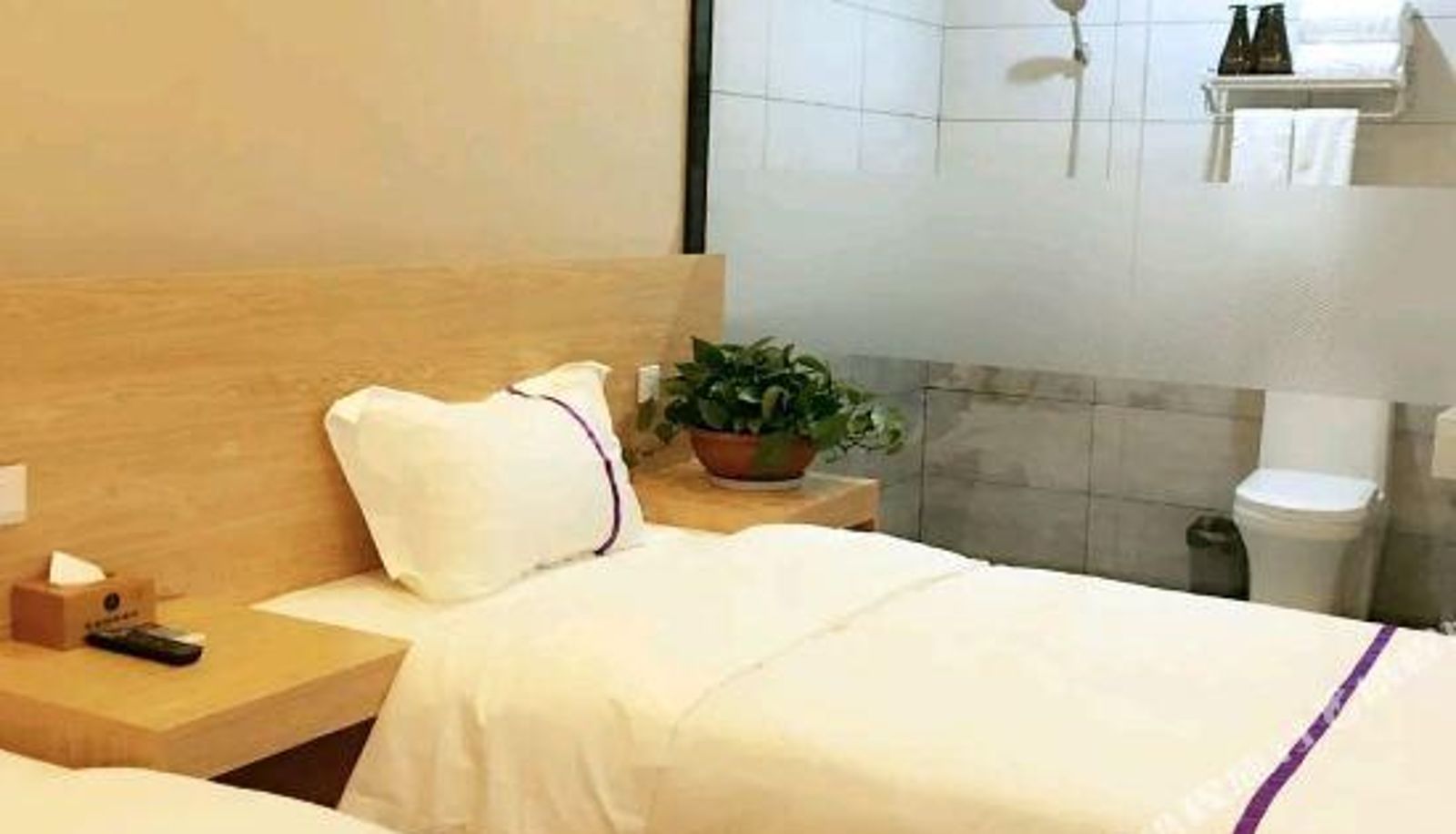 Habitación - Luoyang Enmei Boutique Hotel