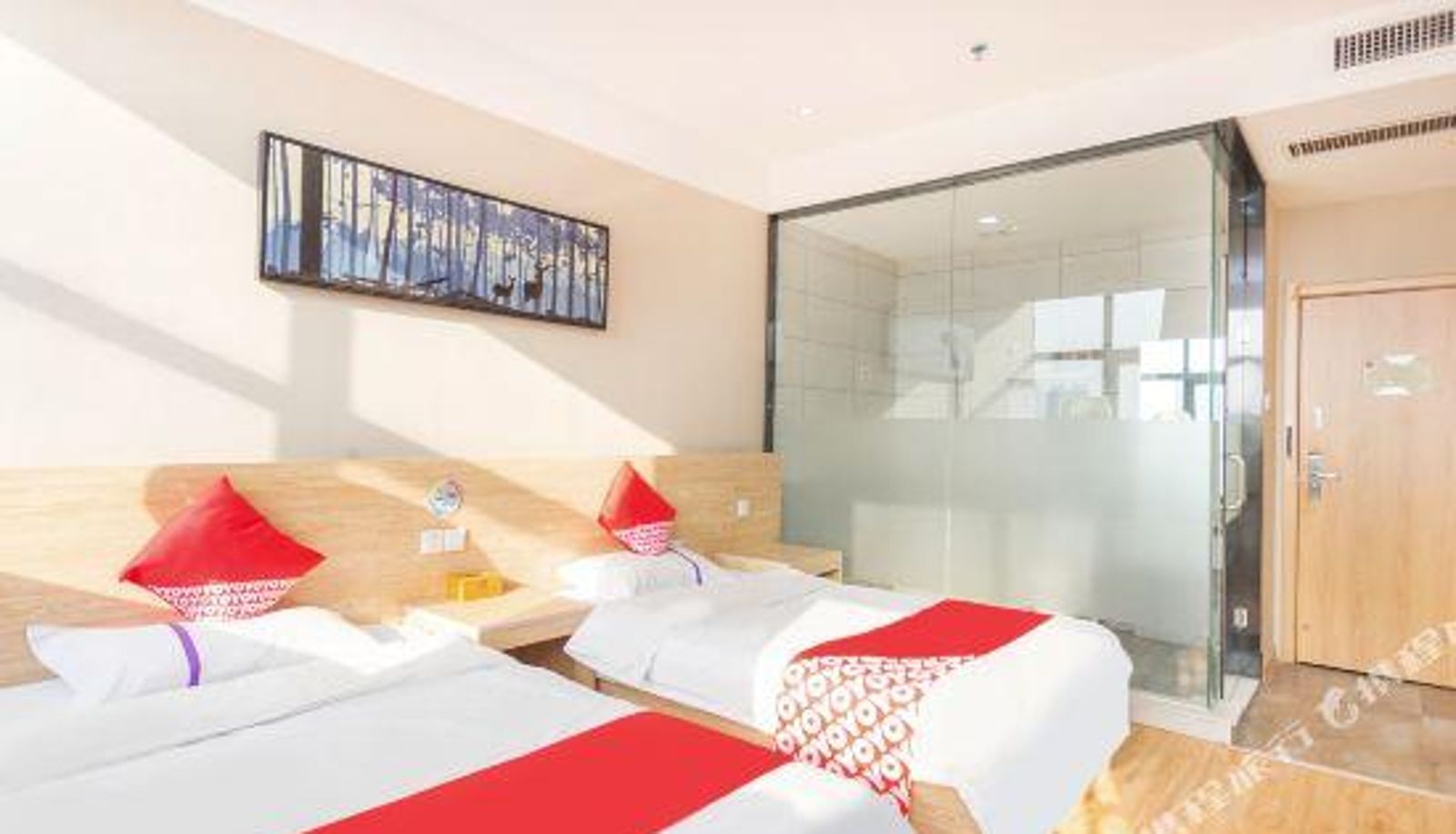 Habitación - Luoyang Enmei Boutique Hotel
