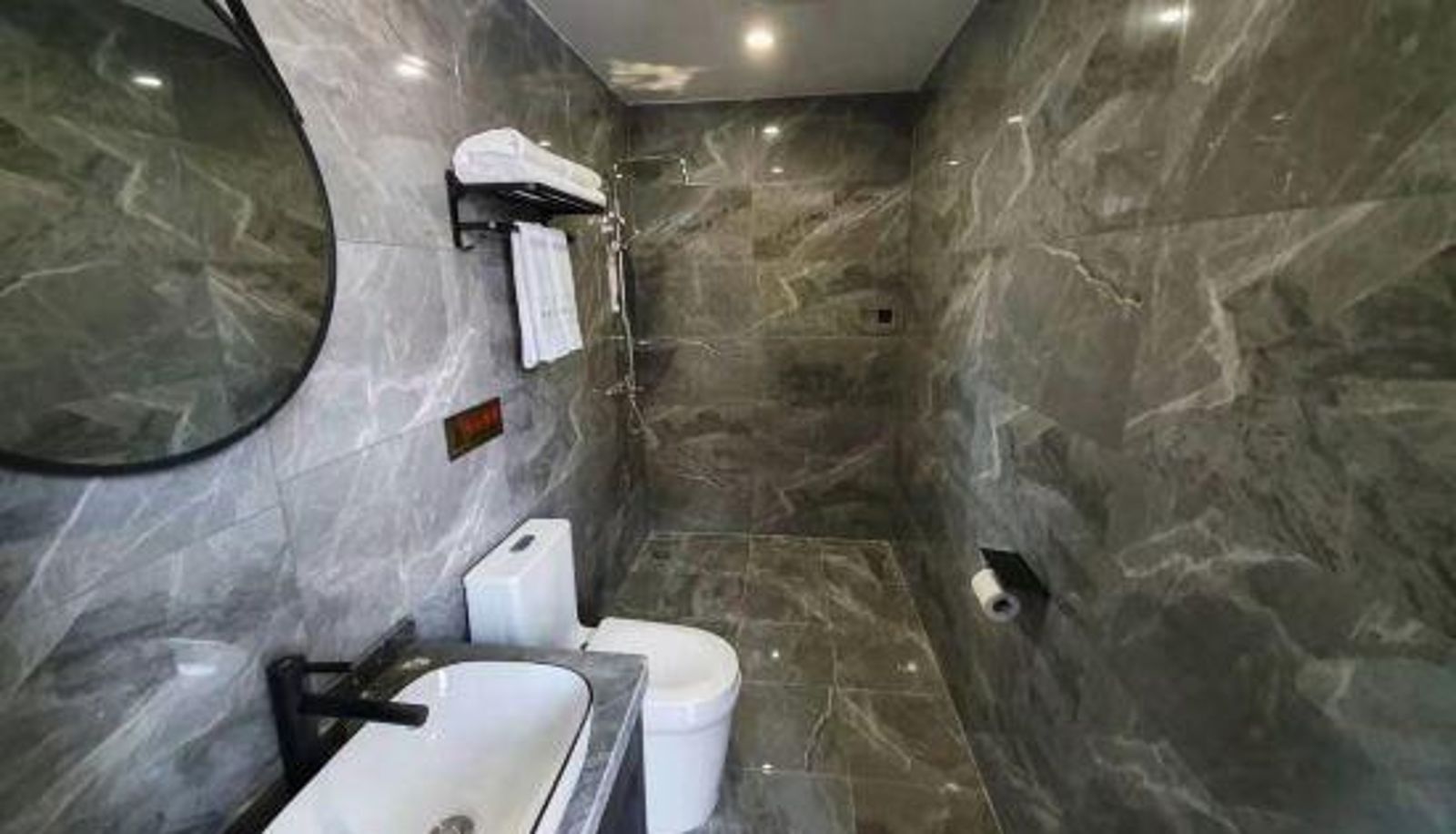 Habitación corporativa - Luoyang Anxi Shuiyun Hot Spring Holiday Hotel (Lijingmen Cross Street Branch)