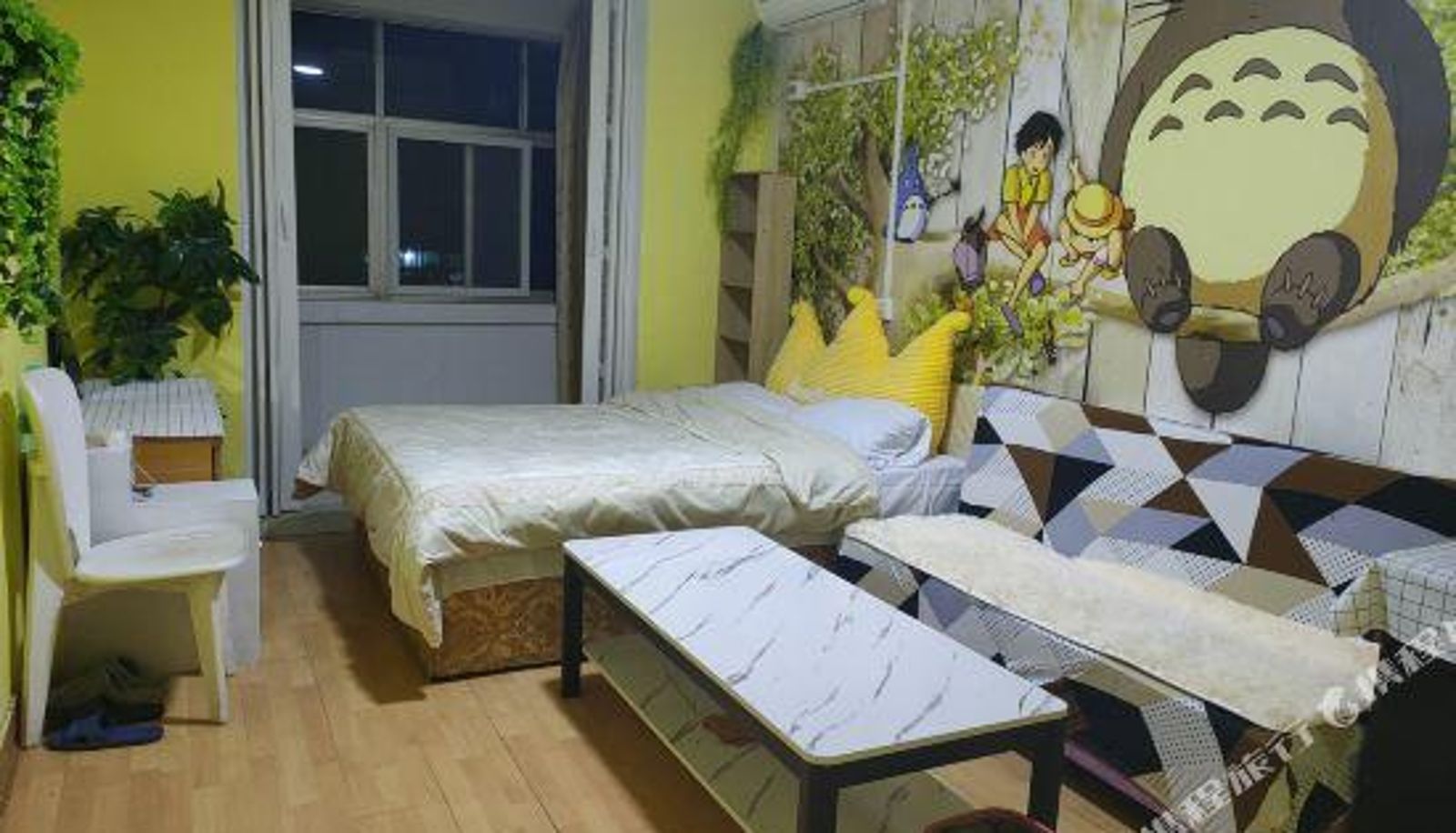 Habitación - Luoyang Qingtiange Apartment
